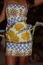Load image into Gallery viewer, Daze Top - Vory Print
