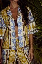 Load image into Gallery viewer, Daze Shirt - Vory Print
