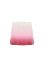 Load image into Gallery viewer, Ophira Sequin Mini Skirt - Strawberry Shortcake Ombré
