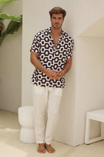 Load image into Gallery viewer, Mason Shirt - Black Brandon
