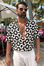 Load image into Gallery viewer, Mason Shirt - Black Brandon
