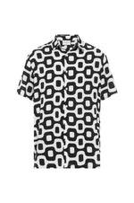 Load image into Gallery viewer, Mason Shirt - Black Brandon
