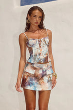 Load image into Gallery viewer, Emory Bustier - Zarla Choc
