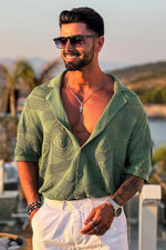 Load image into Gallery viewer, Liam Shirt - Khaki
