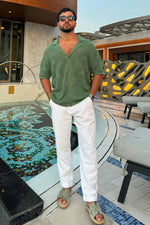 Load image into Gallery viewer, Liam Shirt - Khaki
