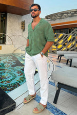 Load image into Gallery viewer, Liam Shirt - Khaki
