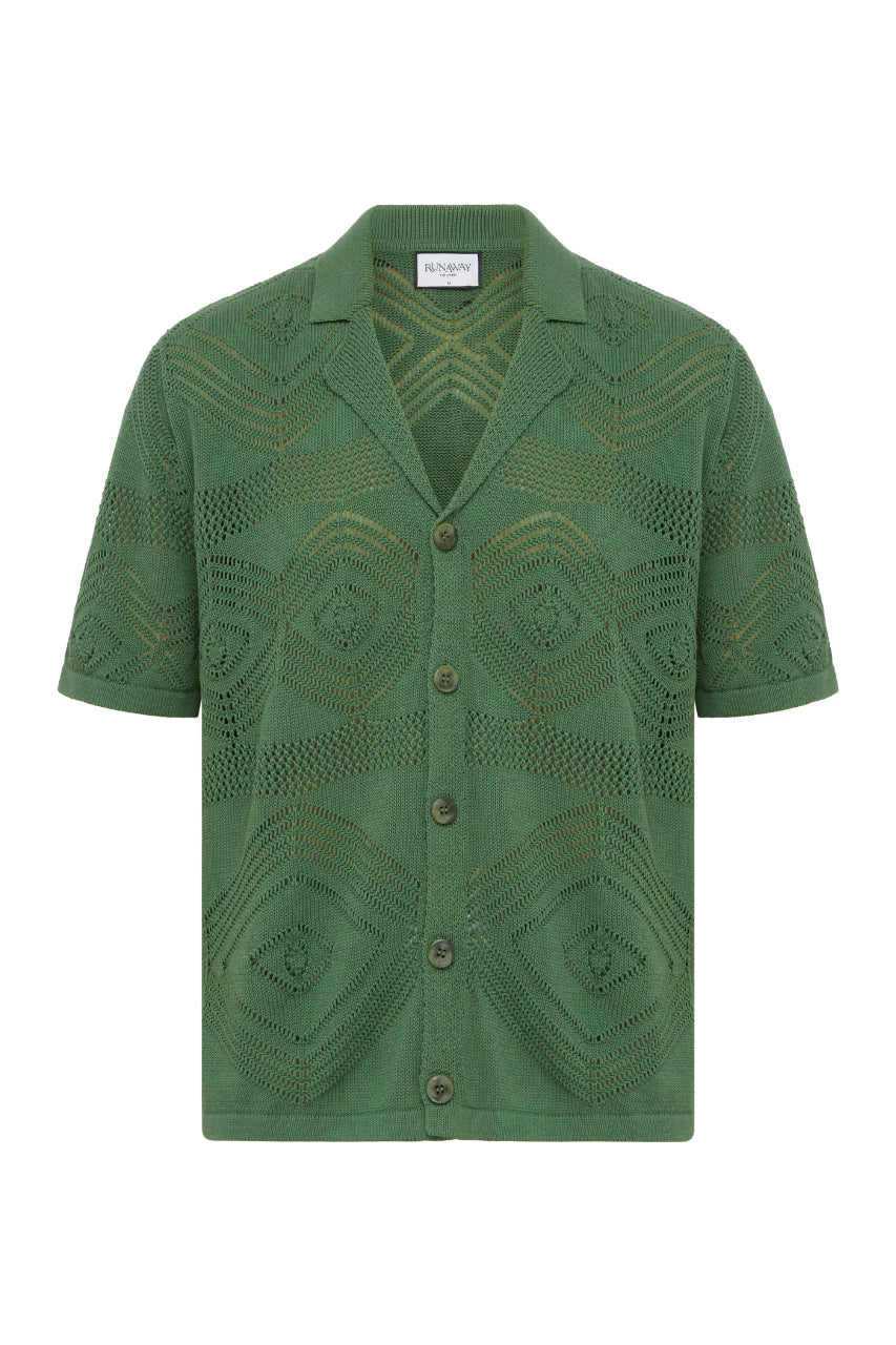 Liam Shirt - Khaki