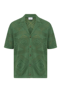 Liam Shirt - Khaki