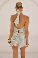 Load image into Gallery viewer, Koah Elasticated Shorts - Mila White
