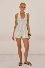Load image into Gallery viewer, Koah Elasticated Shorts - Mila White

