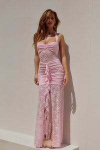 Annika Maxi Dress - Musk