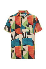 Load image into Gallery viewer, Nathan Shirt - Regio Print
