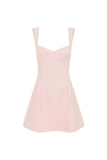 Load image into Gallery viewer, Bethani Mini Dress - Musk
