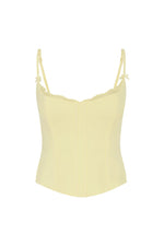 Load image into Gallery viewer, Valerie Bustier - Lemon
