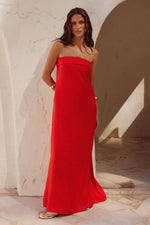Load image into Gallery viewer, Saphira Maxi Dress - Jaffa
