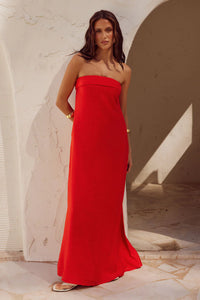 Saphira Maxi Dress - Jaffa