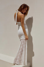 Load image into Gallery viewer, Annika Maxi Dress - White
