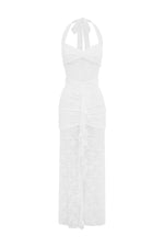 Load image into Gallery viewer, Annika Maxi Dress - White
