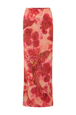 Load image into Gallery viewer, Verity Low Waist Maxi Skirt - Moana Pink

