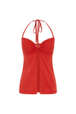 Load image into Gallery viewer, Aphrodite Top - Red
