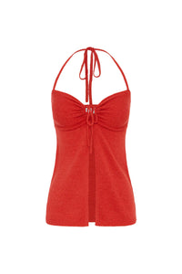 Aphrodite Top - Red