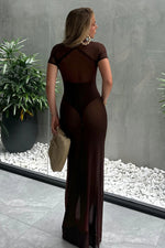 Load image into Gallery viewer, Laylah Midi Dress - Coco
