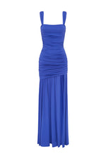 Load image into Gallery viewer, Carly Maxi Dress - Royal
