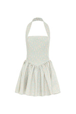 Load image into Gallery viewer, Suena Mini Dress - Pink Rose
