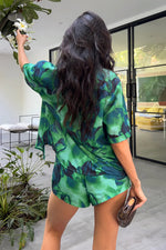 Load image into Gallery viewer, Karma Shirt - Calista Green
