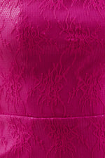 Load image into Gallery viewer, Kitani Midi Dress - Fuchsia
