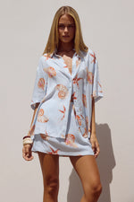Load image into Gallery viewer, Adelyn Shirt - Blue Seashell
