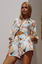Load image into Gallery viewer, Adelyn Short - Vacay Aqua
