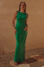 Load image into Gallery viewer, Samsara Dress - Emerald
