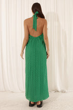 Load image into Gallery viewer, Callie Midi Dress - Green
