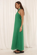 Load image into Gallery viewer, Callie Midi Dress - Green
