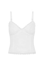 Load image into Gallery viewer, Larina Top - White
