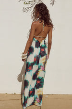 Load image into Gallery viewer, Anissa Maxi Dress - Camilla Print
