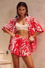 Load image into Gallery viewer, Matelo Short - Matelo Red
