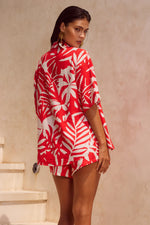 Load image into Gallery viewer, Matelo Short - Matelo Red
