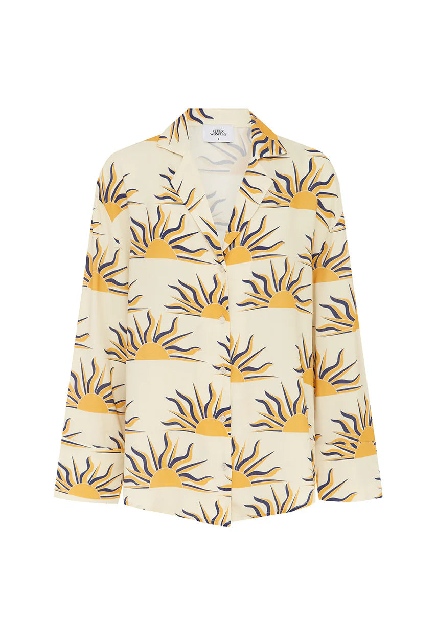 Sola Shirt - Sola Print