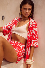 Load image into Gallery viewer, Matelo Short - Matelo Red
