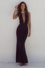 Load image into Gallery viewer, Tapia Maxi Dress - Black
