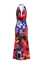 Load image into Gallery viewer, Posey Maxi Dress - Maeve Print
