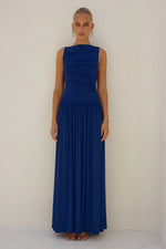 Load image into Gallery viewer, Nalla Maxi Dress - Royal
