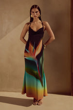 Load image into Gallery viewer, Lorelai Maxi Dress - Paradise
