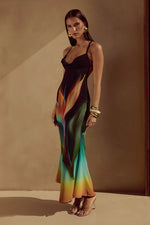 Load image into Gallery viewer, Lorelai Maxi Dress - Paradise
