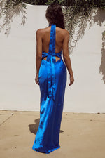 Load image into Gallery viewer, Kealora Maxi Dress - Royal
