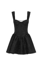 Load image into Gallery viewer, Joelle Mini Dress - Black
