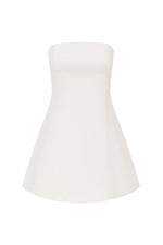 Load image into Gallery viewer, Lolana Mini Dress - Ivory
