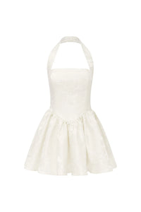 Sabine Mini Dress - Ivory